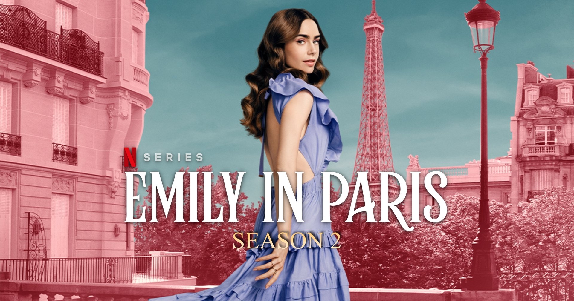 รีวิว Emily in Paris season 2